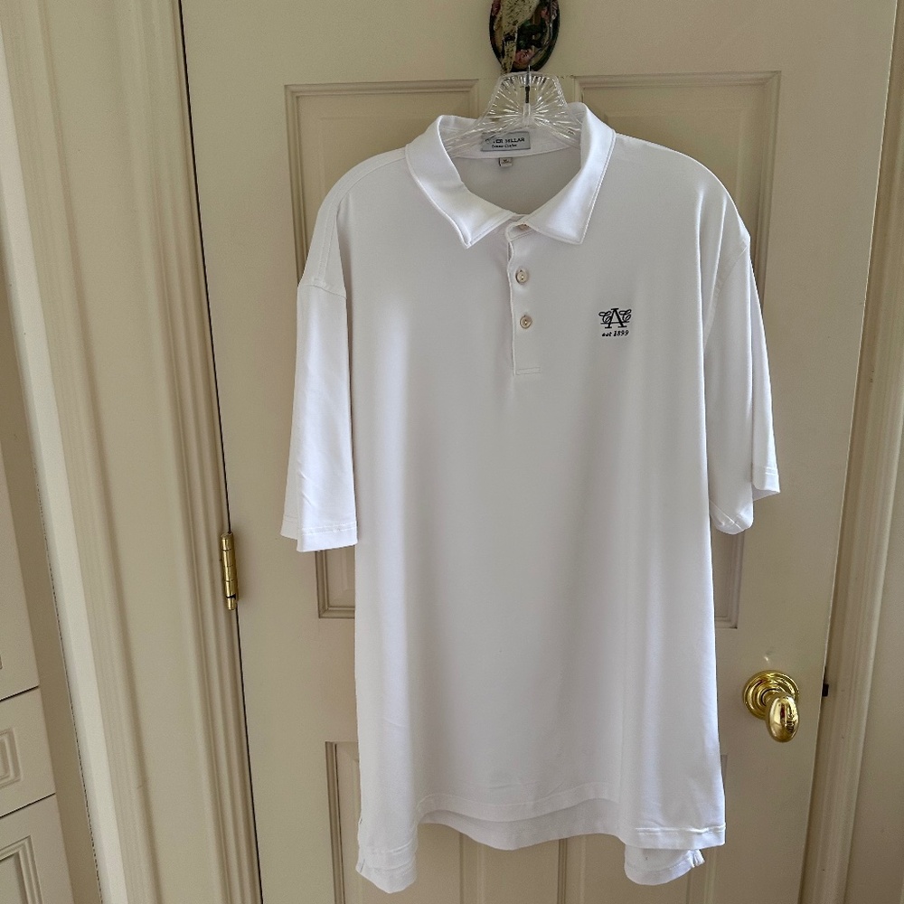 PETER MILLAR SUMMER COMFORT POLO/GOLF SHIRT/NWOT